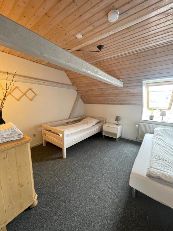 Landligt Ophold Pa Midtgard Apartment Vamdrup Exterior foto