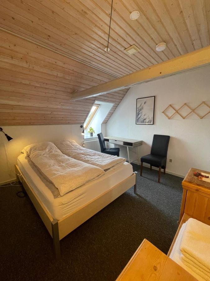Landligt Ophold Pa Midtgard Apartment Vamdrup Exterior foto