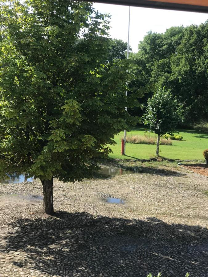 Landligt Ophold Pa Midtgard Apartment Vamdrup Exterior foto