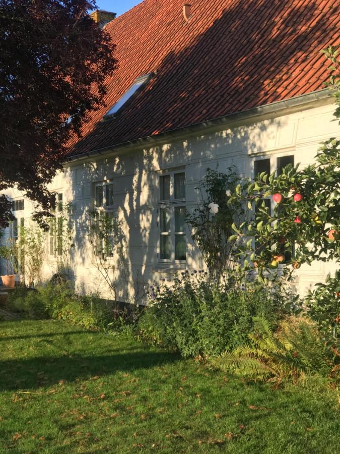 Landligt Ophold Pa Midtgard Apartment Vamdrup Exterior foto