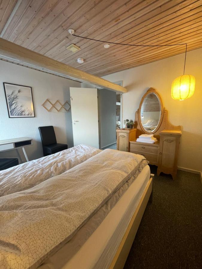 Landligt Ophold Pa Midtgard Apartment Vamdrup Exterior foto