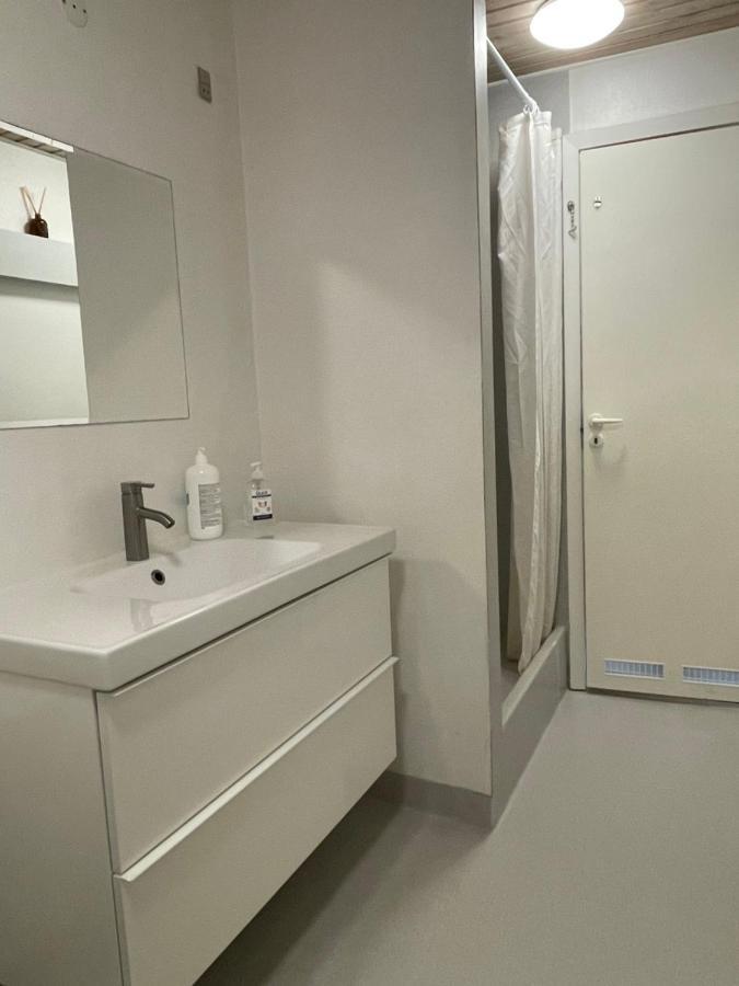 Landligt Ophold Pa Midtgard Apartment Vamdrup Exterior foto