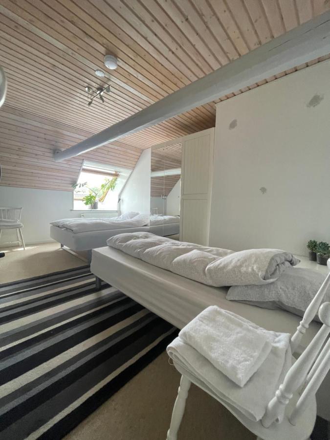 Landligt Ophold Pa Midtgard Apartment Vamdrup Exterior foto