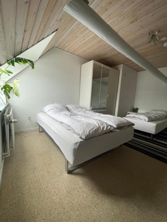 Landligt Ophold Pa Midtgard Apartment Vamdrup Exterior foto