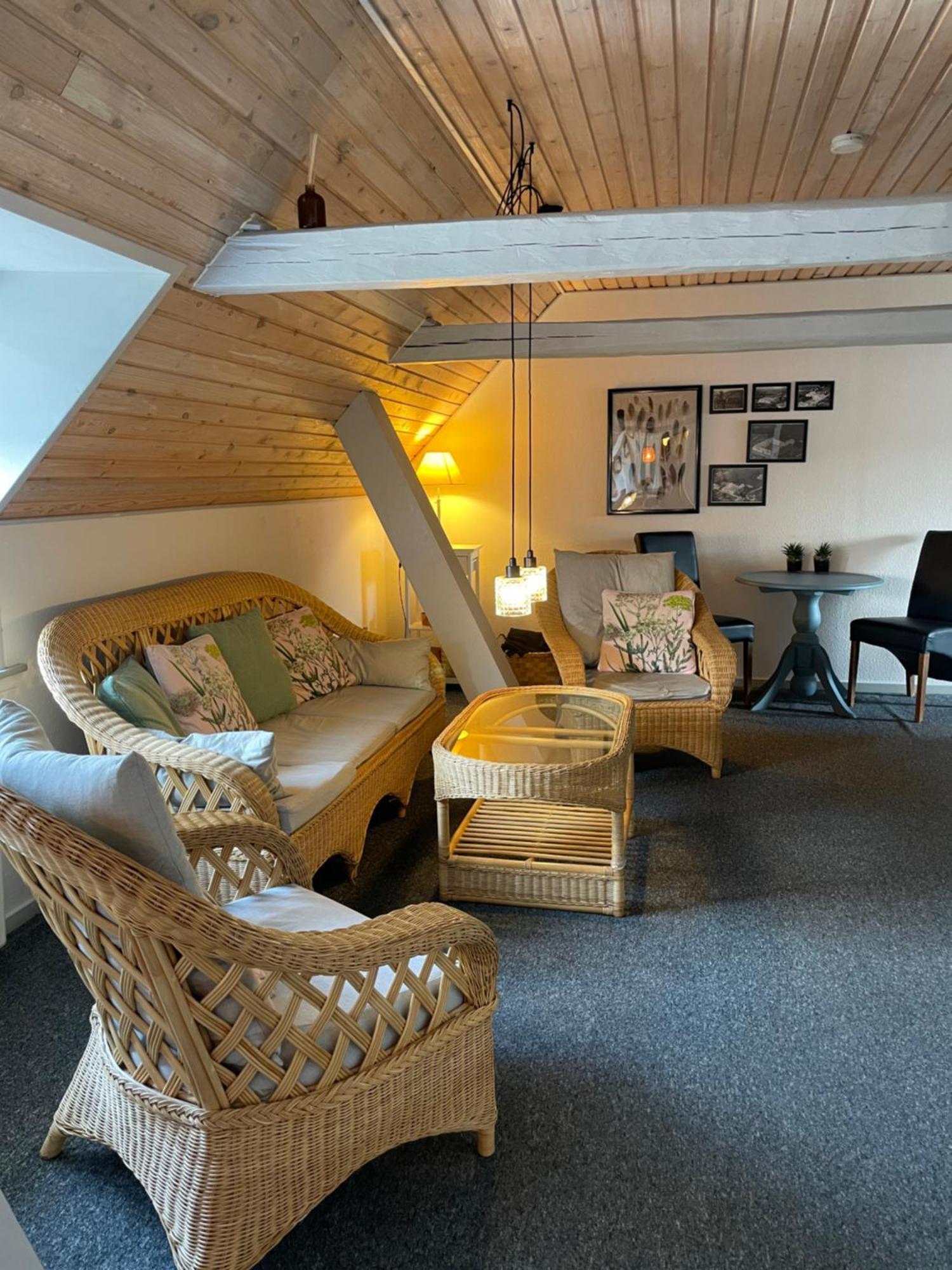 Landligt Ophold Pa Midtgard Apartment Vamdrup Exterior foto
